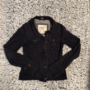 A&F Vintage Military Coat 🧥